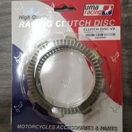 SRL110/Y110 UMA RACING CLUTCH PLATE
