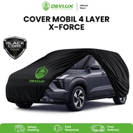 Devlux Mitsubishi XForce 4 Layer Car Cover – Premium Waterproof Anti-UV Car Cover