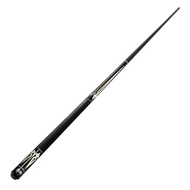 High Quality Chinese Style 8 Ball Training Competition Entertainment Snooker Cue Rod Set Black Techn