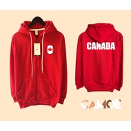 Camouflage Canada Flag Zipper Hoodie Jacket Men Jacket