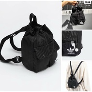 [100% Auth] Adidas Fashionable mini Backpack