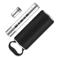 Premium PGM Golf Ball Picker Tube - High Quality Alloy Retriever Collector Ball Picker Tube