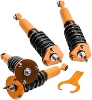Coilovers Suspension Kit Compatible For LEXUS IS250 IS350 2006-2013 RWD Adj. Height Shocks Spring Co