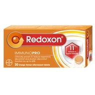 Redoxon Vitamin C - IMMUNOPRO Platinum Immunity Formula Water-Soluble (30 Tablets)