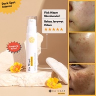 Ka Naya Dark Spot Intense C. Serum Penghilang Bekas Jerawat - Cream Penghilang Flek Hitam Membandel 