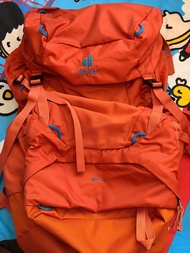 Deuter Futura 40 Backpack 登山背包( 雨罩rain cover) 