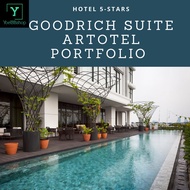 PROMO VOUCHER HOTEL – GOODRICH SUITES, ARTOTEL PORTFOLIO STAYCATION