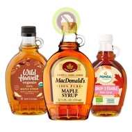 Primeal/ MacDonald's/ Wild Harvest Maple Syrup Grade C