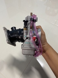 คอหรีดแต่ง NSR 150 สำหรับคาร์บูโต