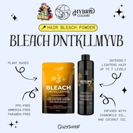 [I Love to Dye] 120g Bleach DNTKLLMYVB - Plant-Based Hair Lightener Powder by Hybrid Colours Bleach 