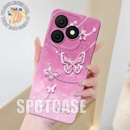Itel A90 Case - itel A80 - itel A70 - Itel A50 Fashion Case Softcase Macaron Protect Camera Kesing h