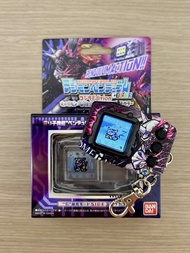 數碼暴龍機 Digimon Pendulum Color 哥斯拉Edition -黑色