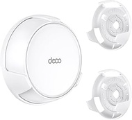 EDUP Wall Mount Holder for Deco BE23/ BE25/ BE3600/ BE5000 Mesh WiFi 7 System, Space-Saving Bracket 