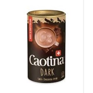 Caotina Swiss Dark Chocolate Powder 500g Swiss Chocolate Drink