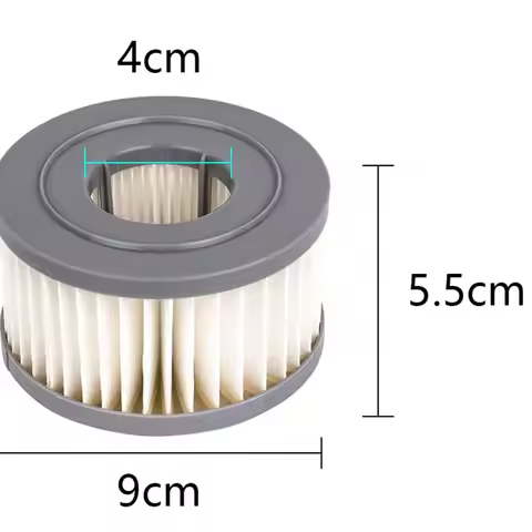 HEPA filter suitable for JIMMY JV85 JV85 Pro H9 Pro A6/A7/A8 handheld wireless vacuum cleaner