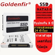 Goldenfir 2.5 SSD SATA3 120GB 128GB 240GB 256GB 480GB 500GB 512GB 360GB 1TB ไดรฟ์ Solid State ภายในฮาร์ดดิสก์สำหรับ PC เดสก์ท็อปแล็ปท็อป