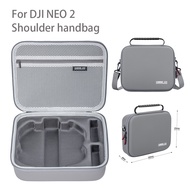 For DJI Neo 2 Mini Handbag For DJI Neo 2 Body Storage Bag Neo2 Handheld Camera PU Crossbody Bag