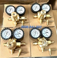 Giảm áp Nito_Đồng hồ Nito chuyên dụng thử kín thử kín đường ống