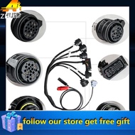 zhuida Professional Gearbox Adapter for DQ250 DQ200 VL381 VL300 DQ500 DL501 Read and Write