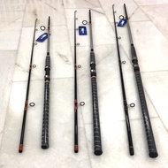 PIONEER cruiser 10kaki 15-30lb fiberglass spinning rod