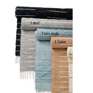 Aesthetic Rug ATBM carpet Rug request size and color carpet ruang tamu
