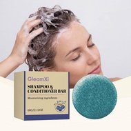 60g Shampoo With Natural Blueberry Extract Suitable For Thin Fine And Soft Hair Shampoo Soap B2D1