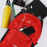 Savana soronh 18L backpack, men's and women's hiking travel school bag