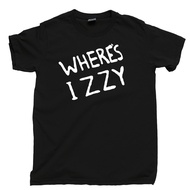 Wheres Izzy T Shirt Stradlin Axl Slash Don't Cry Tee