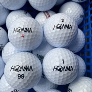 Taylormade Titleist HONMA Callaway Golf ball honma layer three layer four six layers titleist balls off the ball
