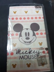 Mickey Mouse口罩套 有2個袋口設計