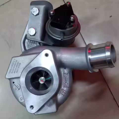 Turbo and Cartridge with Solenoid Valve BK3Q6K682NA 49131-06300 For Ford Ranger /Mazda 2.2L engine P
