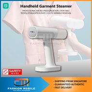 Xiaomi Mijia Garment Steamer Portable Iron Steam Lightweight Portable Handheld Steamer 1200W