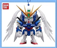 萬代QMSV-MINI飛翼高達零式EW盲盒 珍珠白