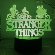 「 YUYANG Lighting 」 Stranger Things American Web Tv Strangers Thing Led Night Light - 7 Aliexpress