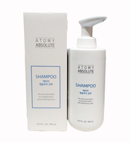 ATOMY ABSOLUTE SHAMPOO 500ML untuk rambut rontok