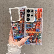 Casing hp For OPPO A16 A18 A60 A54 A15 A3S A5S A17 A53 A57 A58 A5 2020 Reno 4 4F 5 6 7 7Z 8 8Z 8T A3