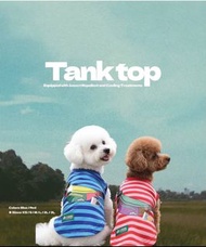 LOGOS 狗狗衫Tank top 昆蟲驅避+降溫