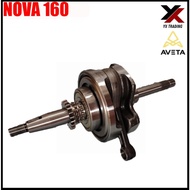 AVETA NOVA160 CRANKSHAFT COMP