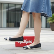 Kickers Women's Flat Shoes Ballet Flats Code B-03 / BK-03 / BG-03