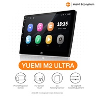 YueMi Ecosystem | Yuemi M2 Ultra วิทยุแอนดรอยด์ Ram 2  Rom 32 จอแอนดรอยติดรถยนต์