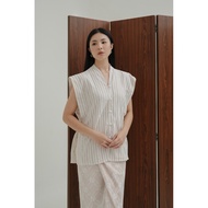 BYROAM KAYANA TOP KEBAYA GRADUATION PARTY LACE TOP