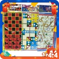 🇲🇾Ready Stock🇲🇾 Board Game / Aeroplane Game / Chess Draughts Game / Snack Game