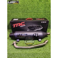 TRC POWER PIPE CNC EMBLEM YAMAHA AEROX 155 V1 MADE MALAYSIAN PRIDE