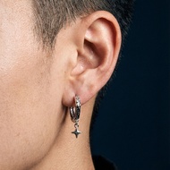 Malcom | Hoop Earring Men's Earring Hoop Earrings for Men