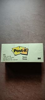 3M Post it note