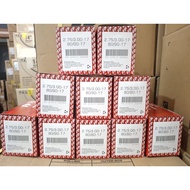 FEDERAL INNER TYRE PACKAGE CONTENTS 10 Ring 17 275/ 300-17
