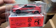 tomica 1:64 TEM EVENT MODEL NO.1 Honda civic type r fk2