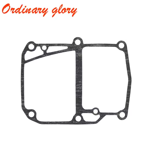 63V-45113-A1 Gasket Upper Casing Replaces 63V-45113 For Parsun Yamaha Outboard Motor Engine 9.9HP 15