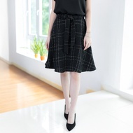 Narinari : PK02 Sylvia Circle Skirt Work