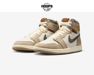 Nike Air Jdan 1 Retro High OG Khaki FD2596-201 Sepatu Basket wanita original | Hoops Indonesia